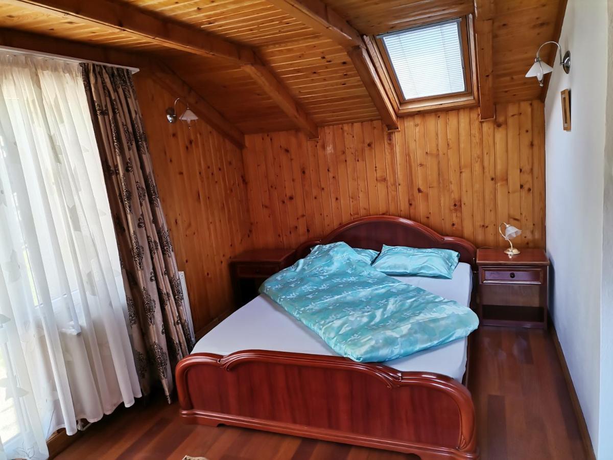 Casa Georgeta Affittacamere Bran  Esterno foto