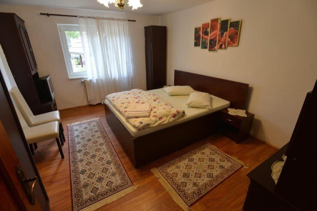 Casa Georgeta Affittacamere Bran  Esterno foto