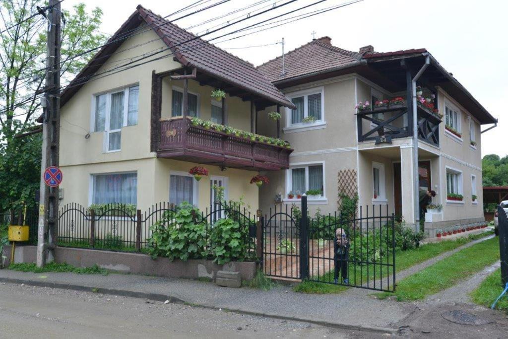 Casa Georgeta Affittacamere Bran  Esterno foto
