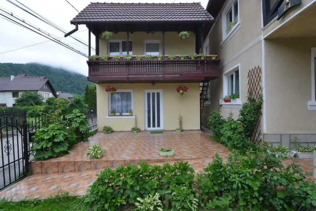 Casa Georgeta Affittacamere Bran  Esterno foto