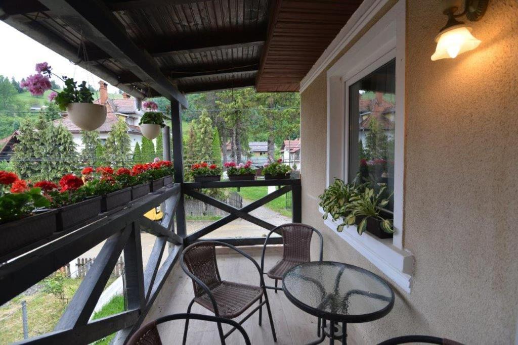 Casa Georgeta Affittacamere Bran  Esterno foto