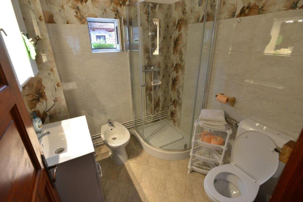 Casa Georgeta Affittacamere Bran  Esterno foto
