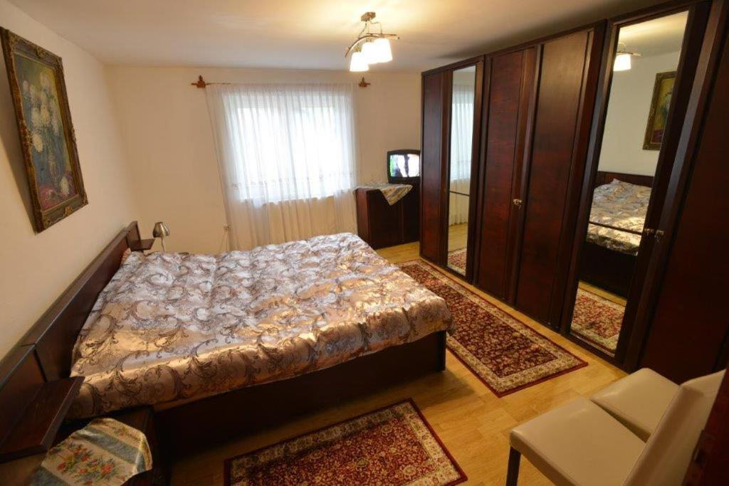 Casa Georgeta Affittacamere Bran  Esterno foto