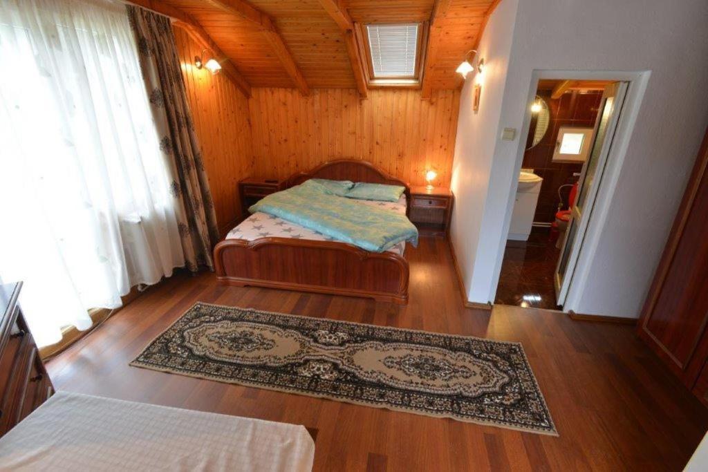 Casa Georgeta Affittacamere Bran  Esterno foto