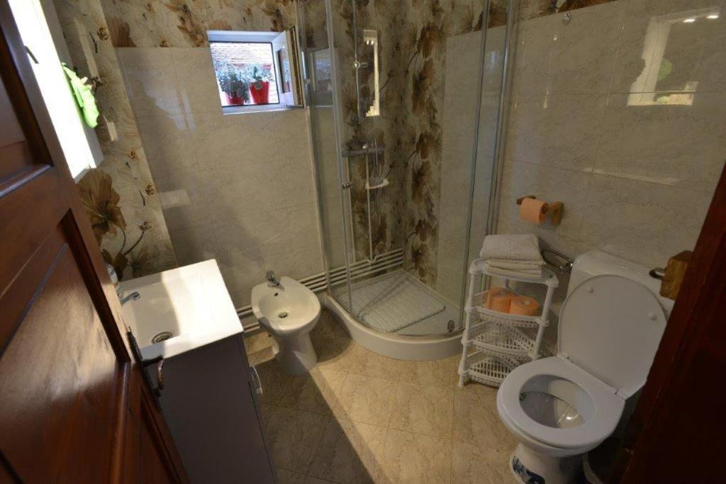 Casa Georgeta Affittacamere Bran  Esterno foto