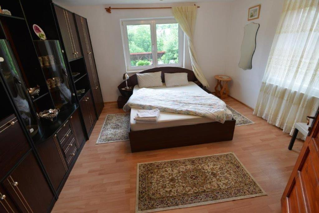 Casa Georgeta Affittacamere Bran  Esterno foto