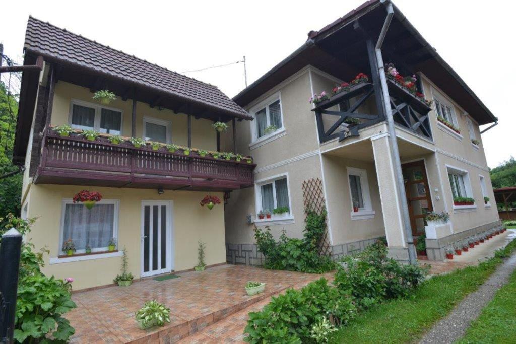 Casa Georgeta Affittacamere Bran  Esterno foto