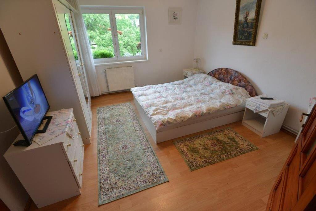 Casa Georgeta Affittacamere Bran  Esterno foto