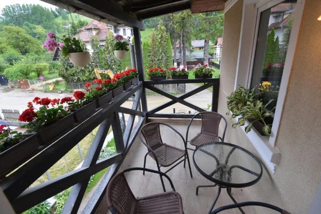 Casa Georgeta Affittacamere Bran  Esterno foto