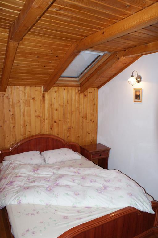 Casa Georgeta Affittacamere Bran  Esterno foto